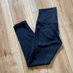 Soft Compression Leggings with Pocket